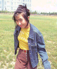 Megumi Hayashibara 