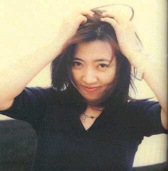 Megumi Hayashibara 