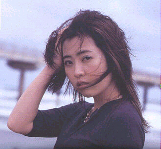 Megumi Hayashibara 