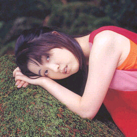 Megumi Hayashibara 