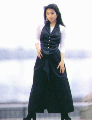 Megumi Hayashibara 
