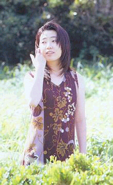 Megumi Hayashibara 