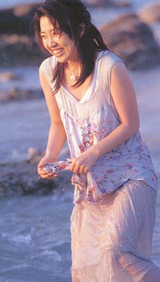 Megumi Hayashibara 