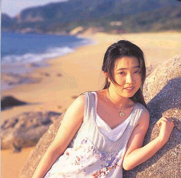 Megumi Hayashibara 