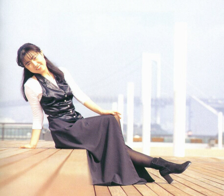 Megumi Hayashibara 