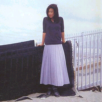 Megumi Hayashibara 