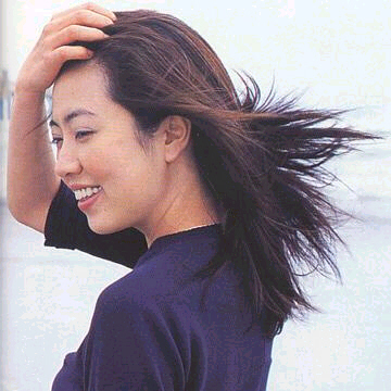 Megumi Hayashibara 