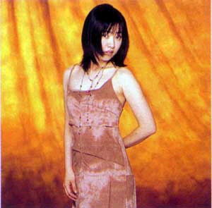 Megumi Hayashibara 
