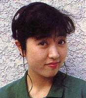 Megumi Hayashibara 
