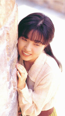 Megumi Hayashibara 