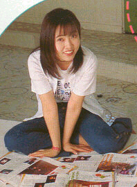 Megumi Hayashibara 
