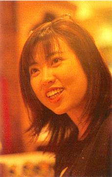 Megumi Hayashibara 