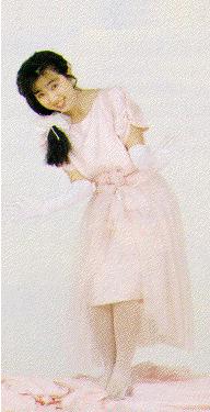 Megumi Hayashibara 