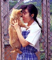 Megumi Hayashibara 