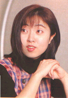 Megumi Hayashibara 