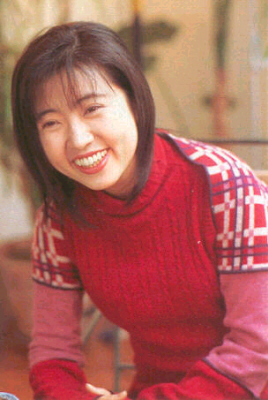 Megumi Hayashibara 