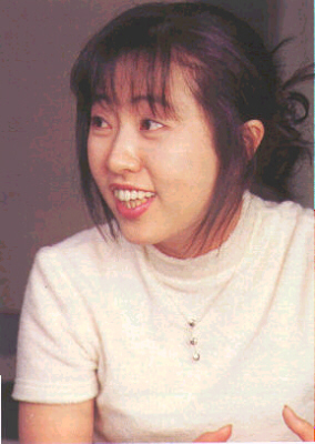 Megumi Hayashibara 