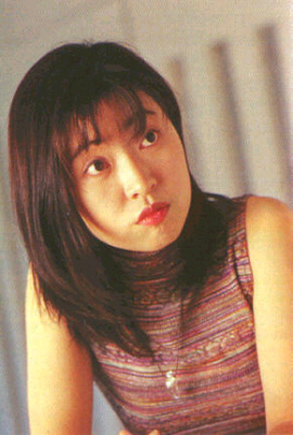 Megumi Hayashibara 