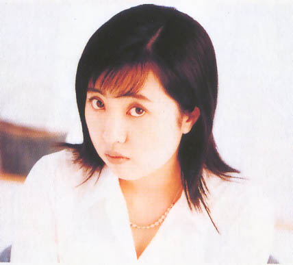 Megumi Hayashibara 