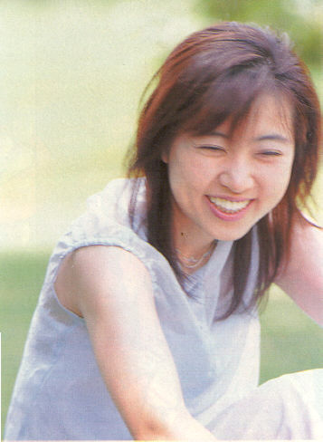 Megumi Hayashibara 