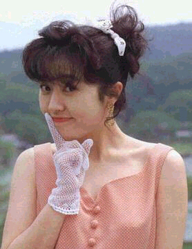 Megumi Hayashibara 