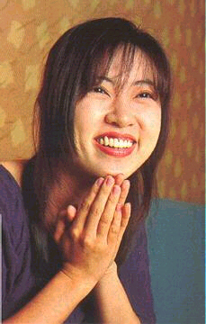 Megumi Hayashibara 