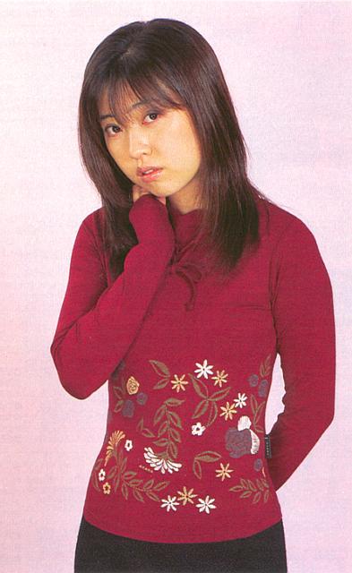 Megumi Hayashibara 