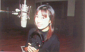 Megumi Hayashibara 