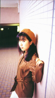 Megumi Hayashibara 