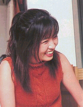 Megumi Hayashibara 