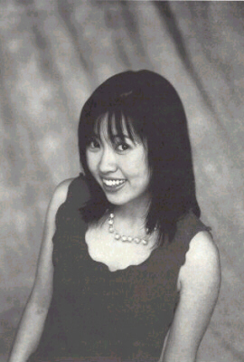 Megumi Hayashibara 