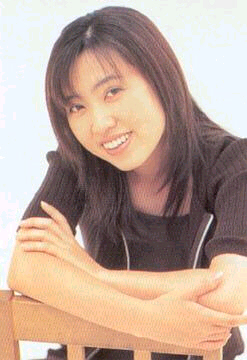 Megumi Hayashibara 