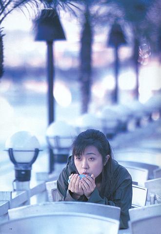 Megumi Hayashibara 