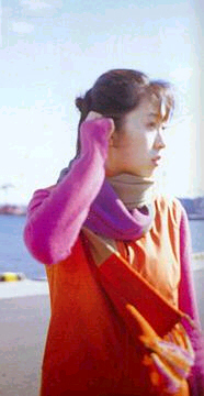 Megumi Hayashibara 