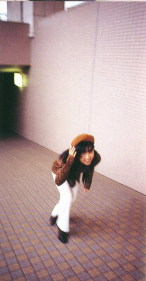 Megumi Hayashibara 
