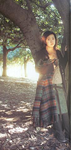 Megumi Hayashibara 