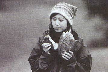 Megumi Hayashibara 