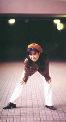 Megumi Hayashibara 