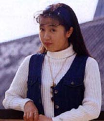 Megumi Hayashibara 