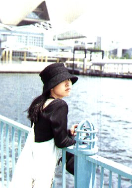 Megumi Hayashibara 