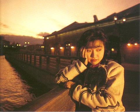 Megumi Hayashibara 