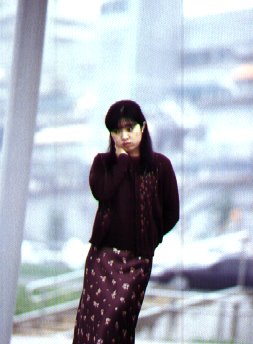 Megumi Hayashibara 