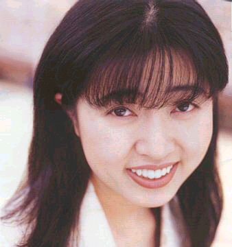 Megumi Hayashibara 