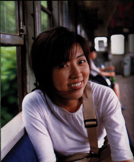Megumi Hayashibara 
