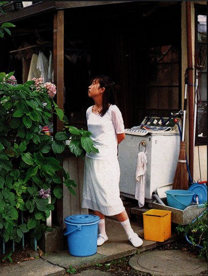 Megumi Hayashibara 