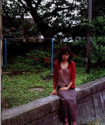 Megumi Hayashibara 