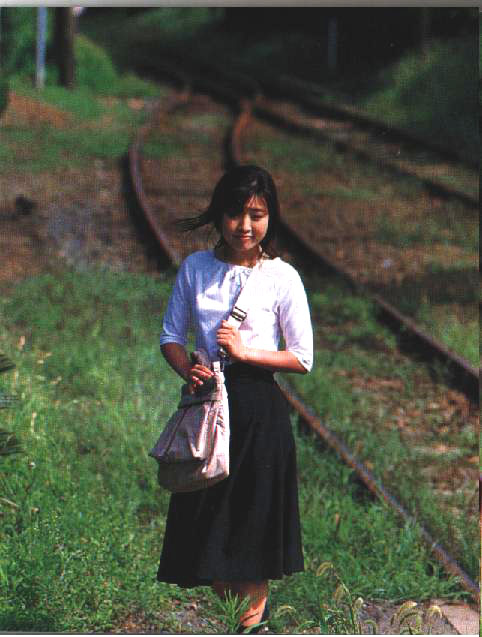 Megumi Hayashibara 