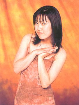 Megumi Hayashibara 