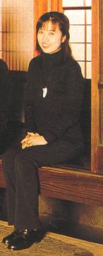 Megumi Hayashibara 