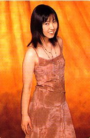 Megumi Hayashibara 